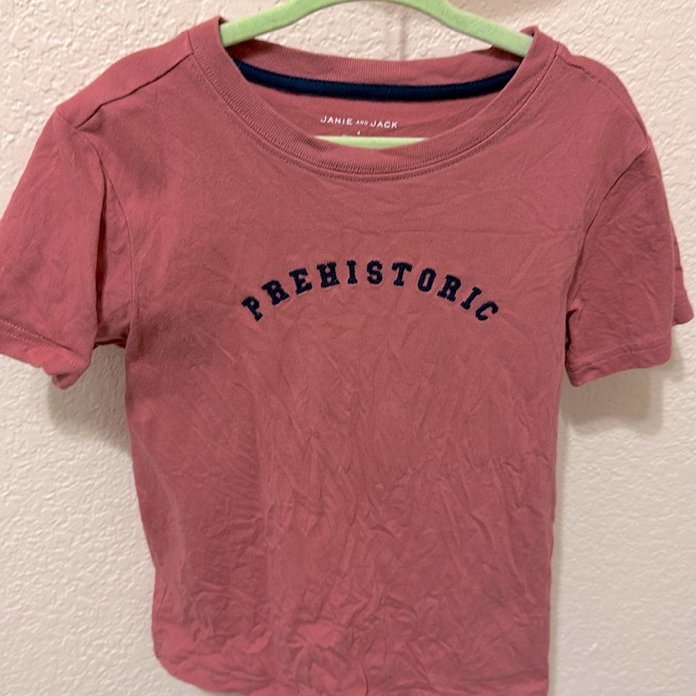 3/15$ prehistoric Tshirt